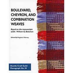 Boulevard, Chevron, and Combination Weaves